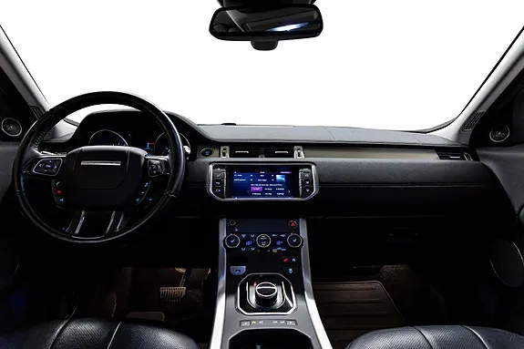 Land Rover Range Rover Evoque 2017 photo 4