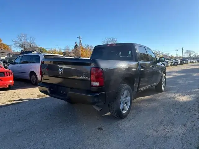 Ram 1500 Classic 2023 photo 5