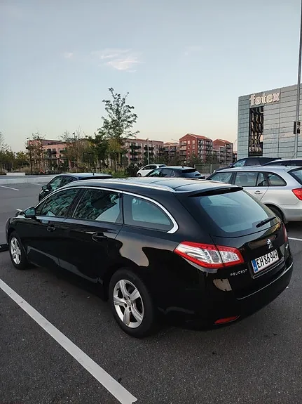 Peugeot 508 2011 photo 2