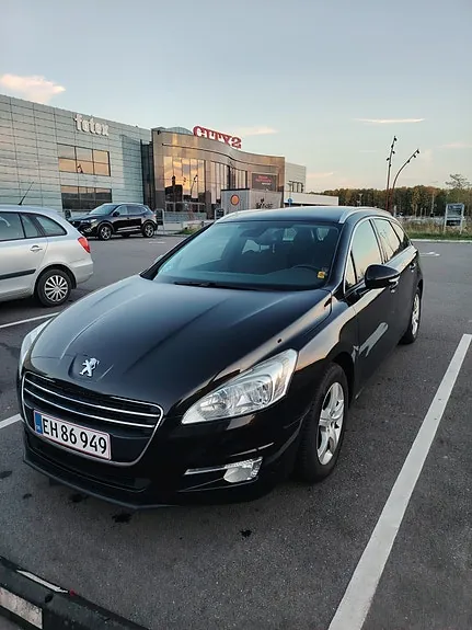 Peugeot 508 2011 photo 3