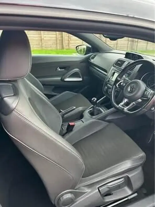 Volkswagen Scirocco 2015 photo 4