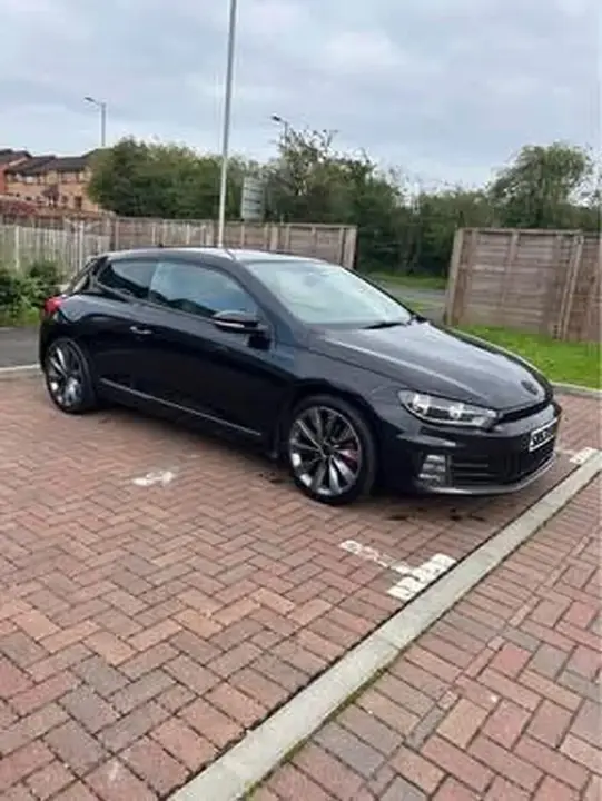 Volkswagen Scirocco