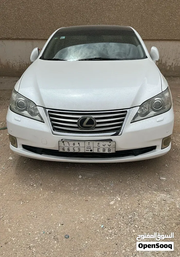 Lexus Es 2002 photo 5