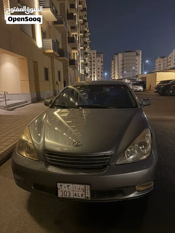 Lexus Es 2002 photo 2