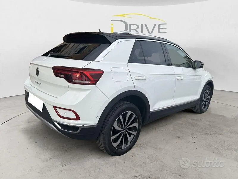 Volkswagen T-Roc 2023 photo 4