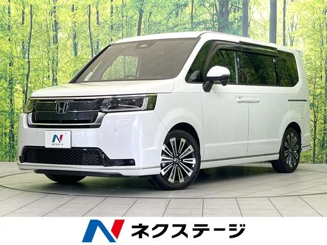 Honda Step Wgn