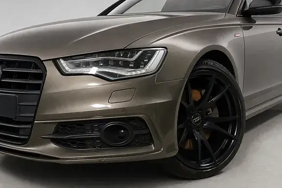 Audi A6 2013 photo 3