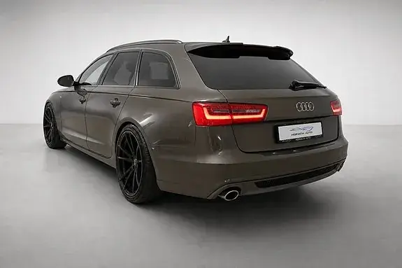 Audi A6 2013 photo 5