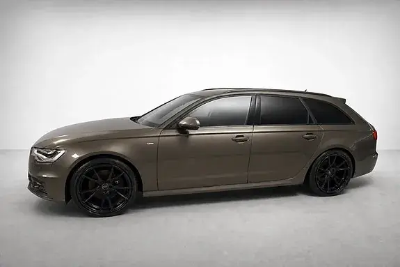 Audi A6 2013 photo 4