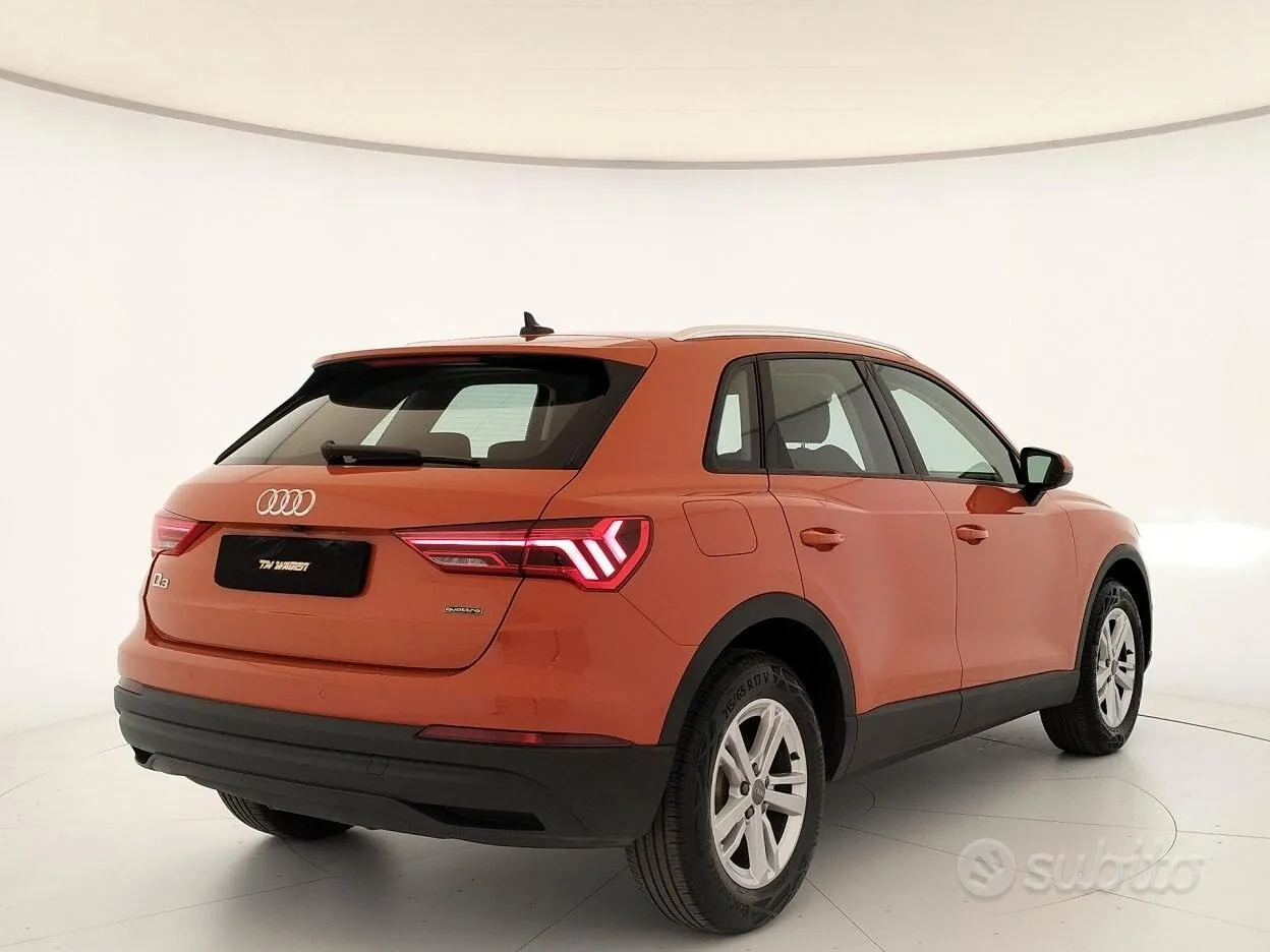 Audi Q3 2020 photo 5