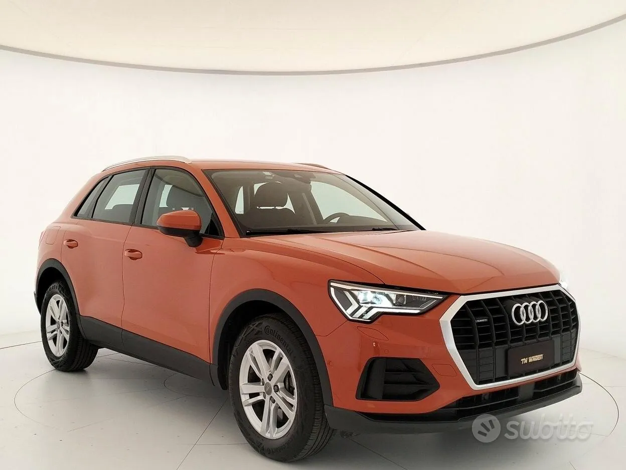 Audi Q3 2020 photo 3