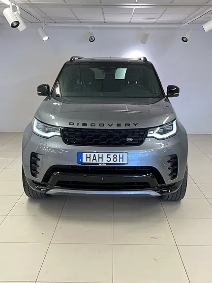 Land Rover Discovery 2025 photo 2
