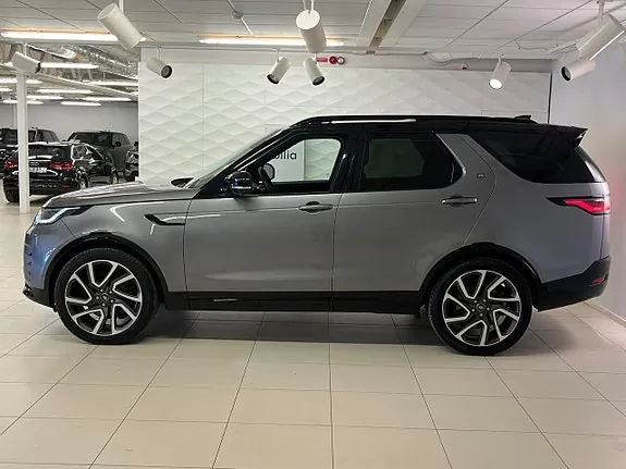 Land Rover Discovery 2025 photo 3