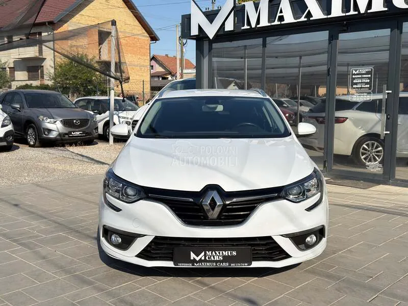Renault Megane 2017 photo 2