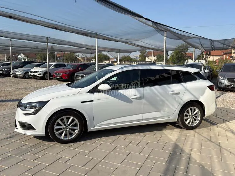 Renault Megane 2017 photo 4