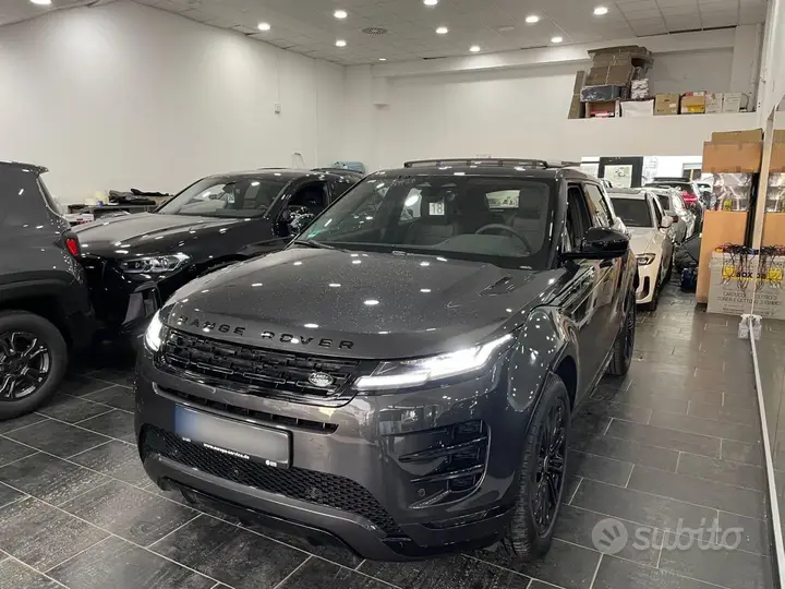 Land Rover Range Rover Evoque 2024 photo 2