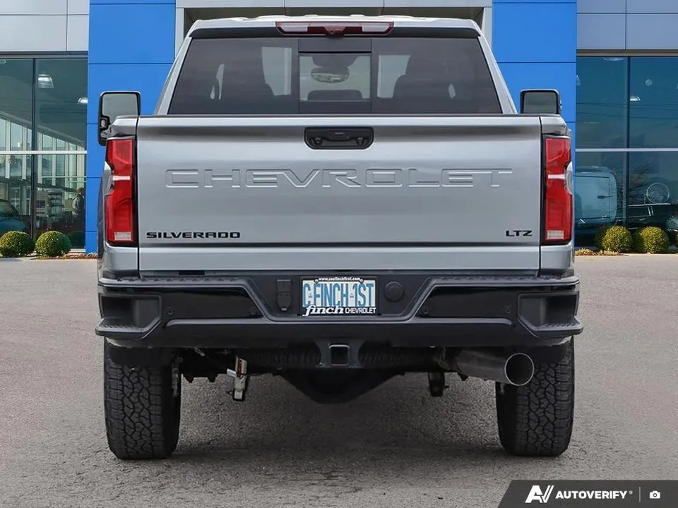 Chevrolet Silverado 2500Hd 2026 photo 5