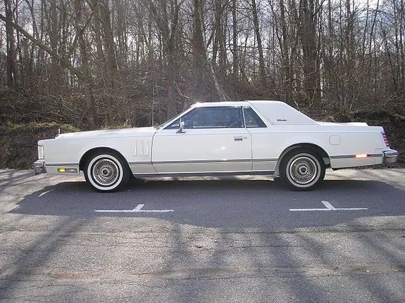 Lincoln Continental