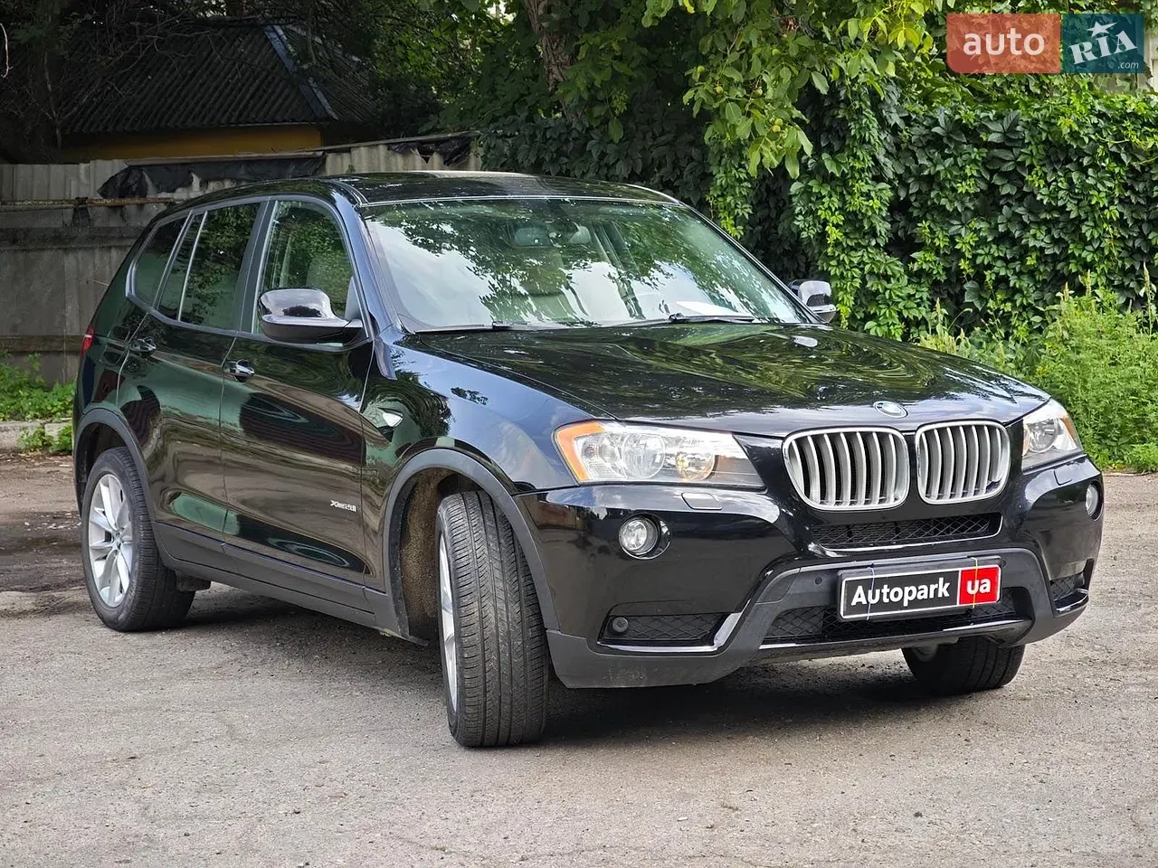 BMW X3 2013 photo 3