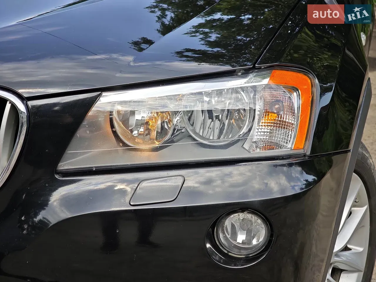 BMW X3 2013 photo 5