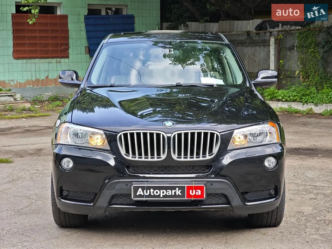 BMW X3 2013 photo 2