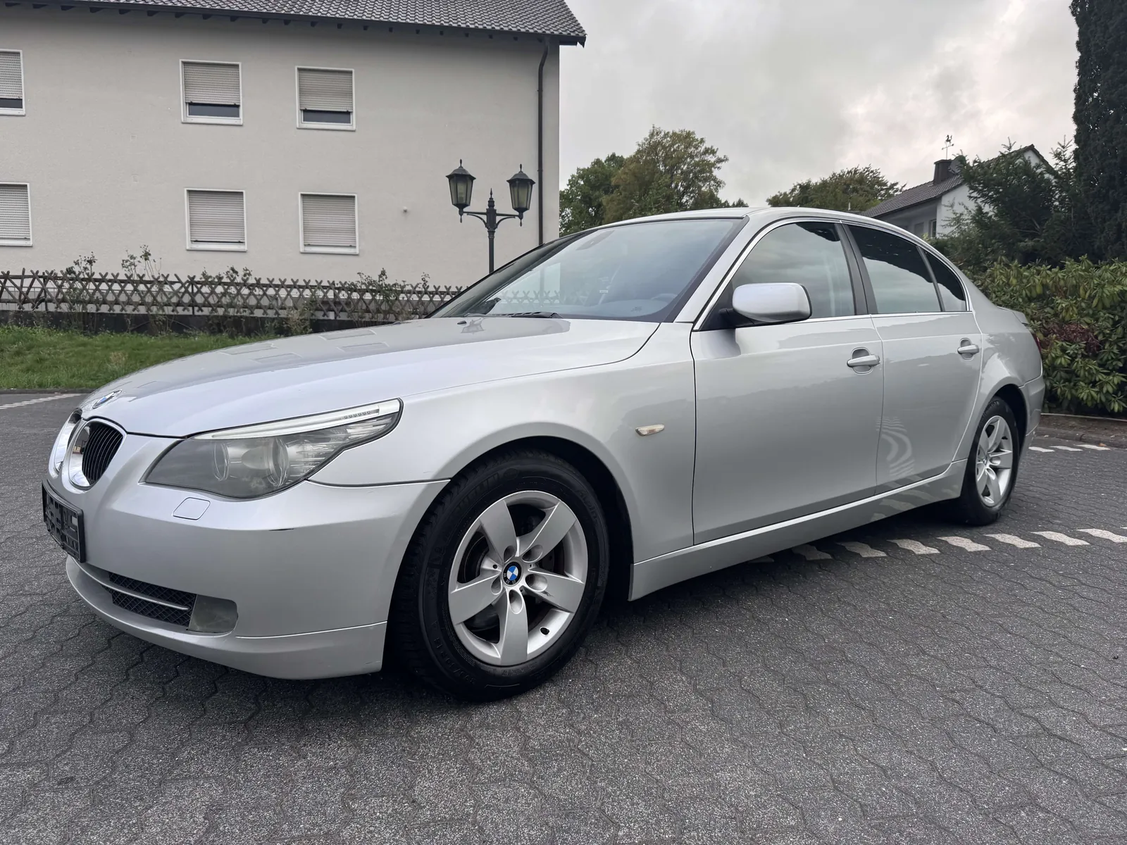 BMW 523I 2007 photo 2