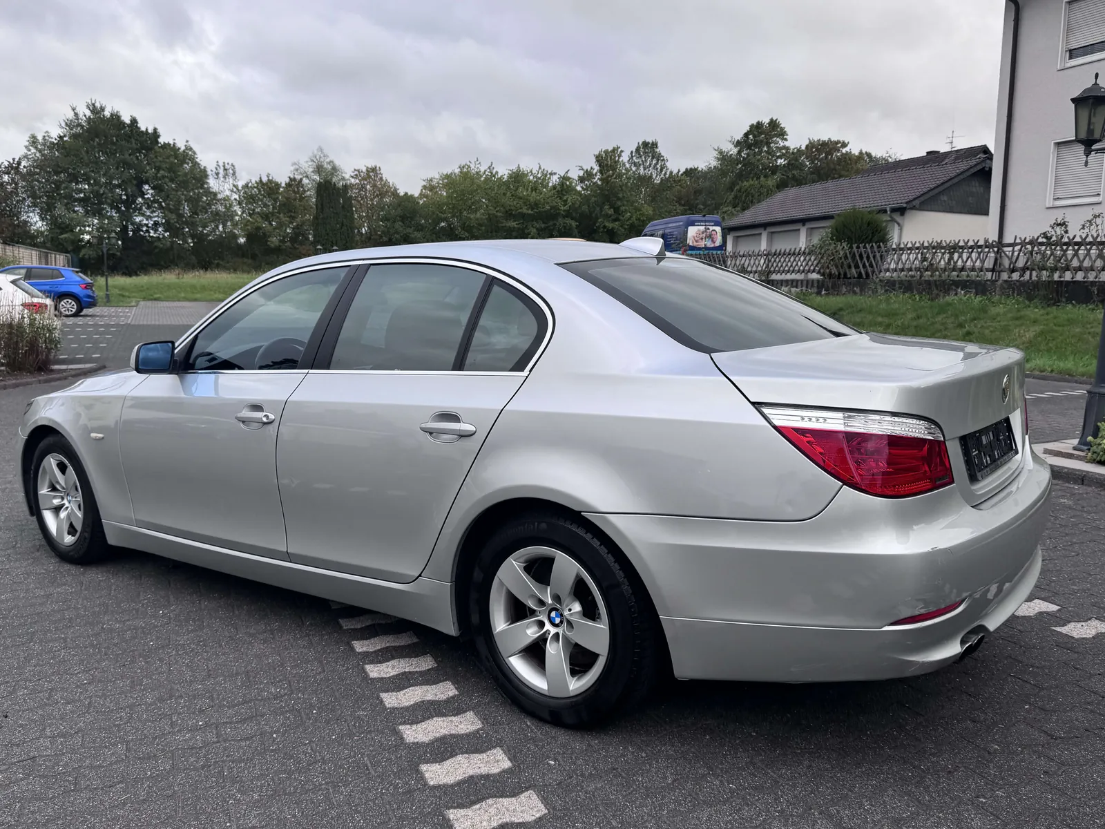BMW 523I 2007 photo 4