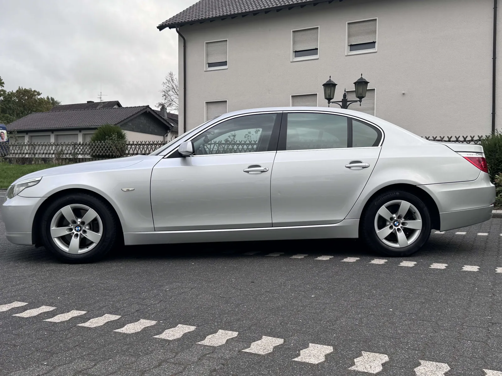 BMW 523I 2007 photo 3