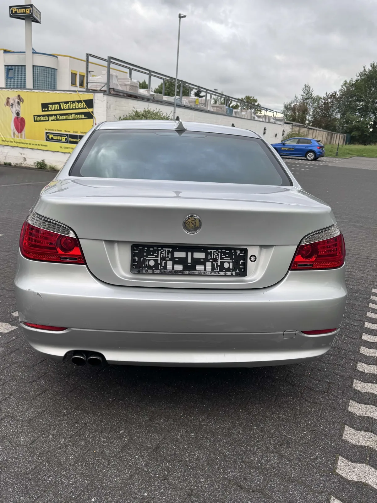 BMW 523I 2007 photo 5