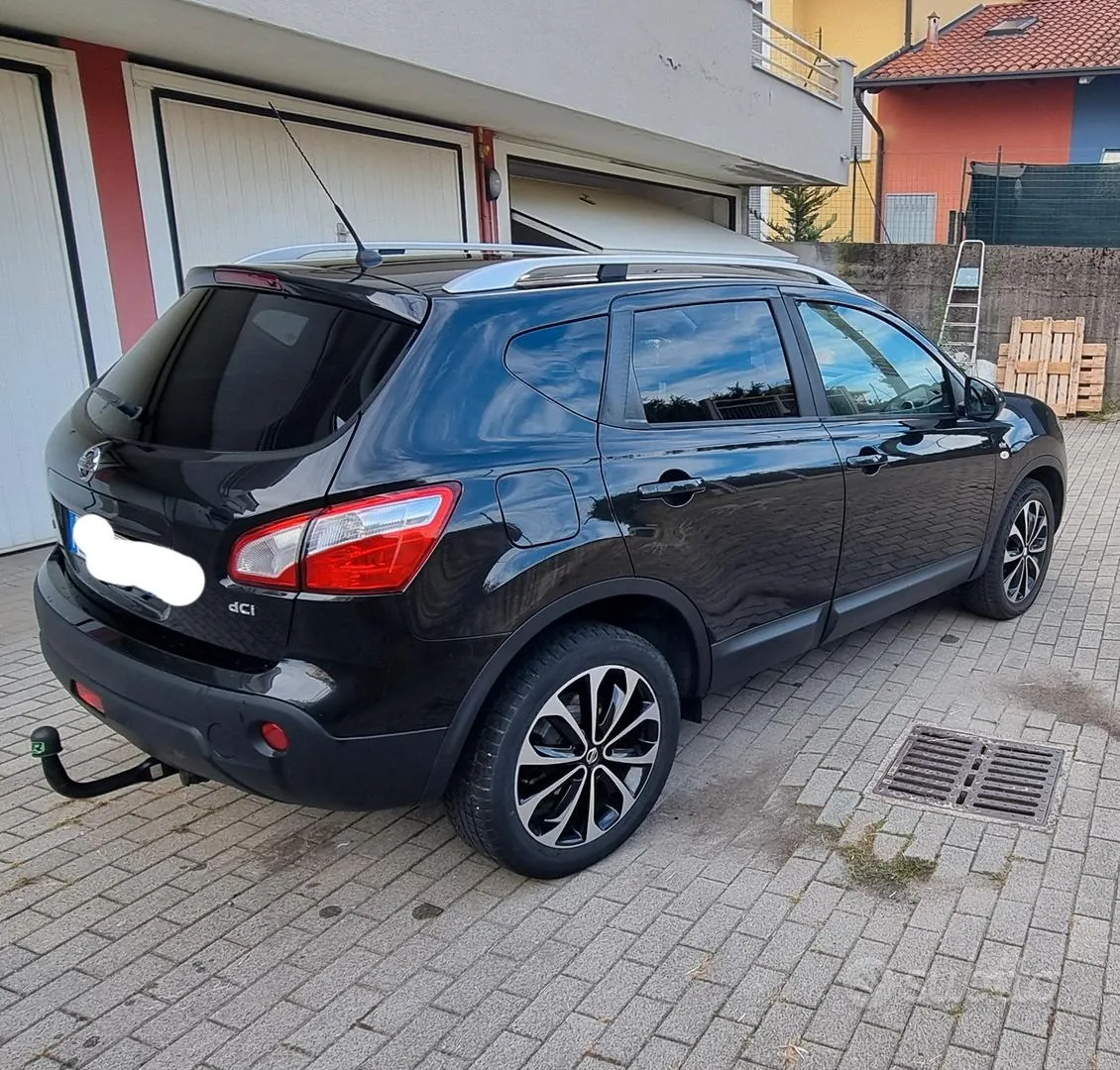 Nissan Qashqai 2010 photo 3