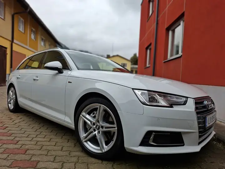 Audi A4 Allroad