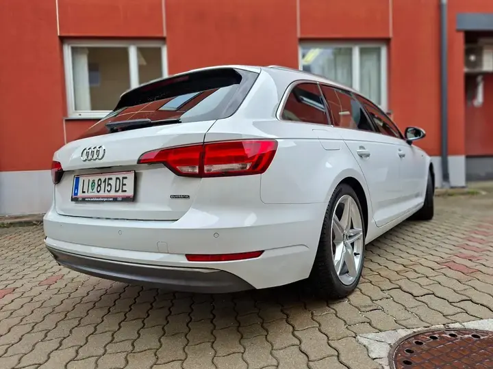 Audi A4 Allroad 2016 photo 2