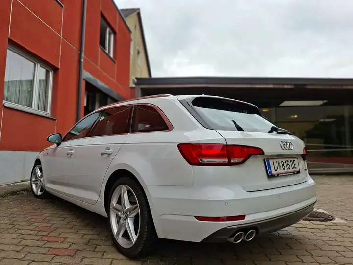 Audi A4 Allroad 2016 photo 3