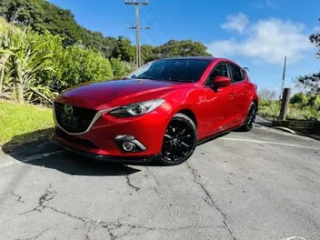 Mazda Axela 2014 photo 4