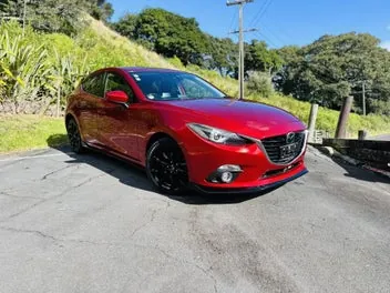 Mazda Axela 2014 photo 2