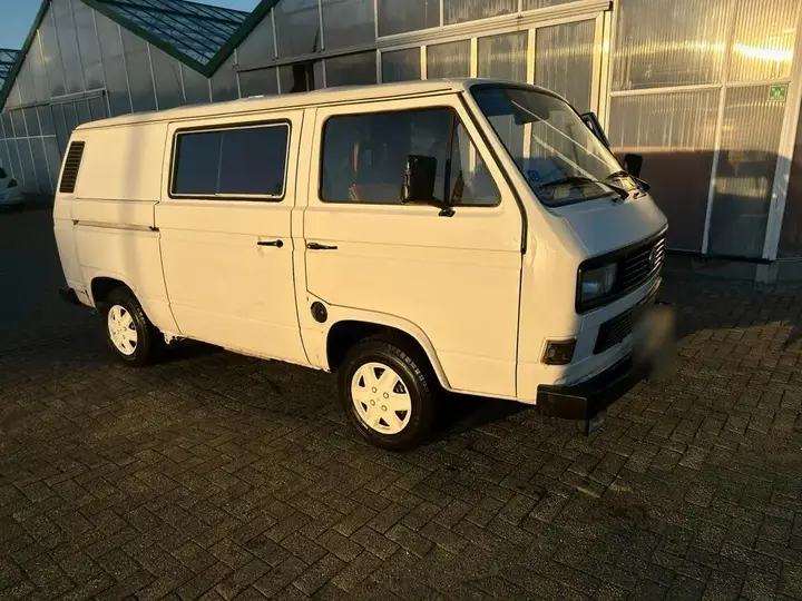 Volkswagen T3 Transporter