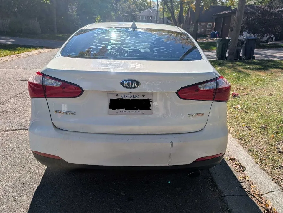 Kia Forte 2014 photo 3