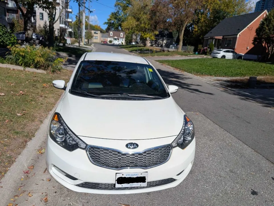 Kia Forte 2014 photo 2
