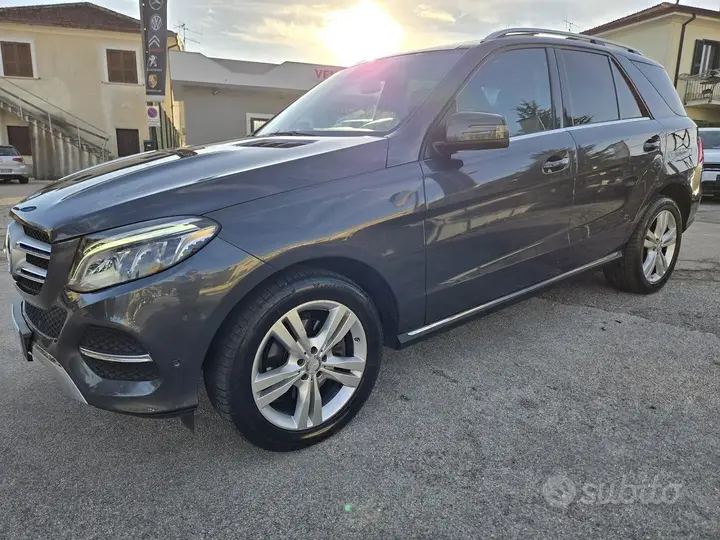 Mercedes-Benz Gle