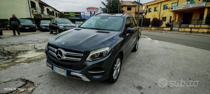 Mercedes-Benz Gle 2016 photo 3