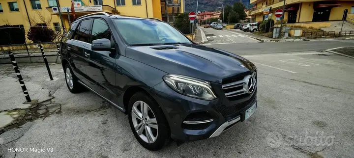 Mercedes-Benz Gle 2016 photo 2