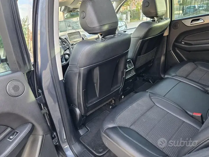 Mercedes-Benz Gle 2016 photo 5
