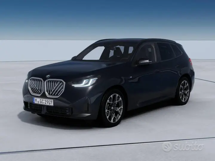 BMW X3