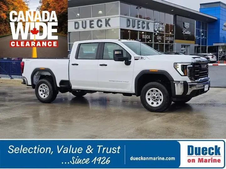 GMC Sierra 3500Hd