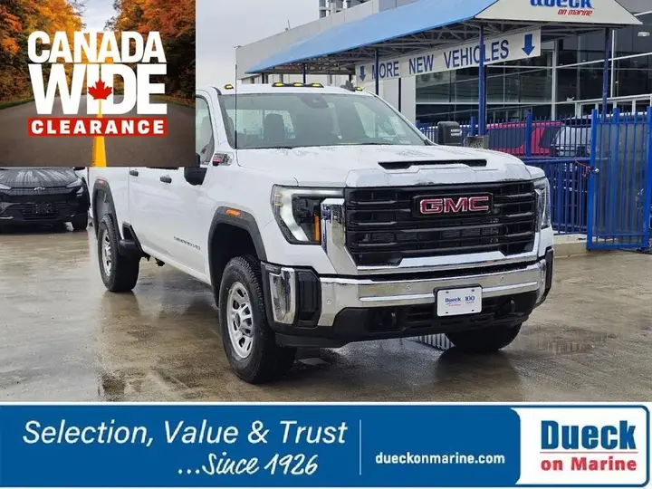 GMC Sierra 3500Hd 2026 photo 2