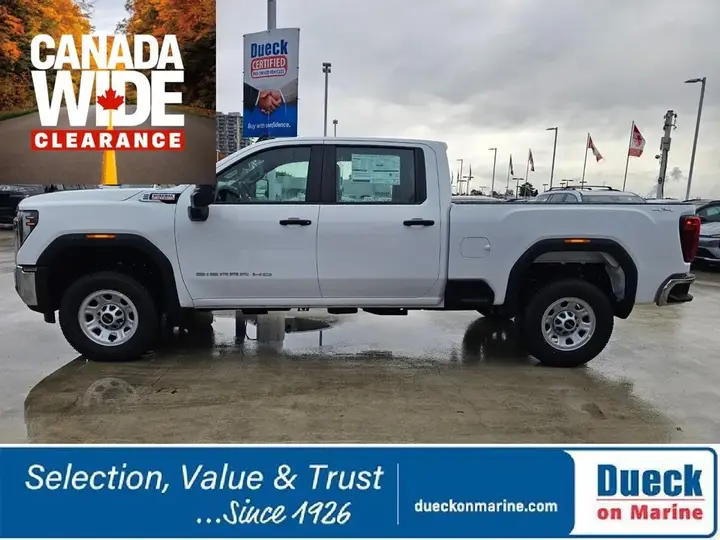 GMC Sierra 3500Hd 2026 photo 5