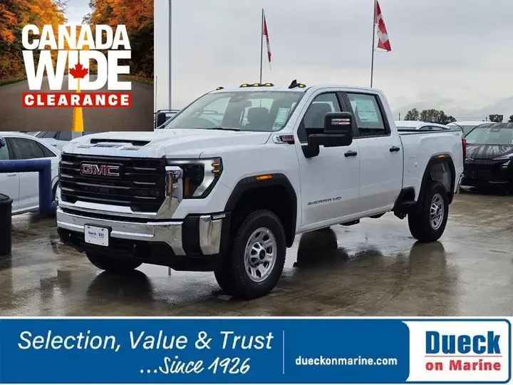GMC Sierra 3500Hd 2026 photo 4