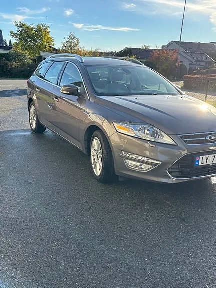Ford Mondeo 2011 photo 5