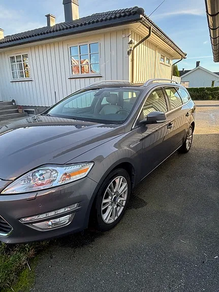 Ford Mondeo 2011 photo 4