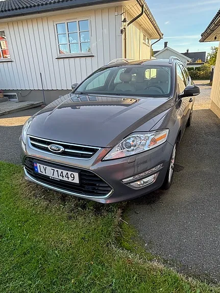 Ford Mondeo